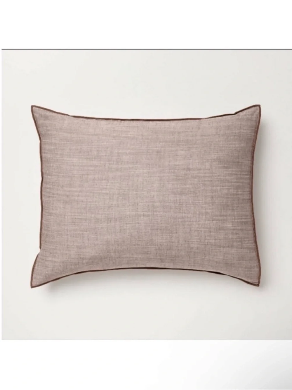 3pc King Reversible Comforter Set Brown - Hearth & Hand with Magnolia